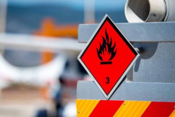 Dangerous goods logistics